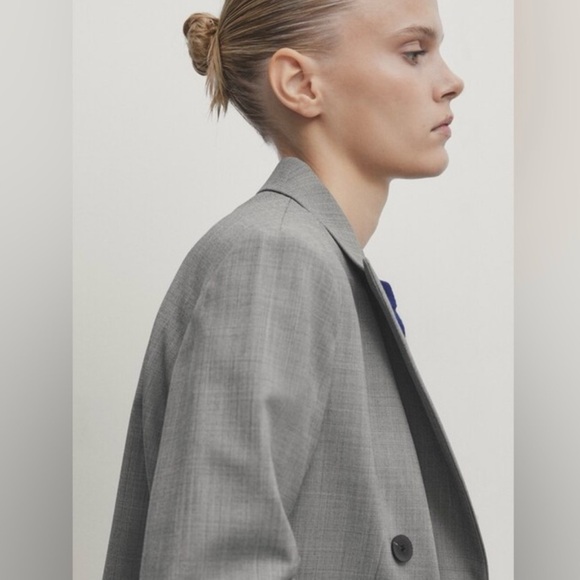 Massimo Dutti NWT blazer, 8 - Picture 6 of 9